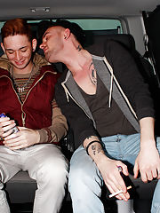 Young boy redhead gay and gays licking boys dick - at Boys On The Prowl!