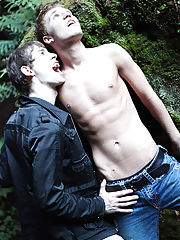 Cute emo gay twinks video clips and twinks ass licking gallery - Gay Twinks Vampires Saga!