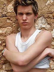 With tons of regular updates there is always a hot new guy to play with on the site teen guys outdoor