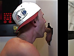 Twink kissing and blowjob video and old young blowjob pic 