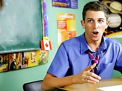 Twink young gay gifs and massive cock gags gay twink at Teach Twinks