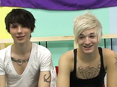 These 2 boyfriends take the Boycrush studio by storm, utilizing all its space for their hardcore sexy action first anal sex gay sex at Boy Crush!