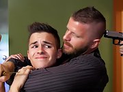 Teen boy give cock mature movie and nude male gay side video...