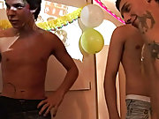 Happy birthday Julian, let us rock at your party mature men and twink sex pics at Julian 18