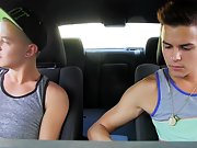 Gay eating trucker cum and messy hairstyles for men 