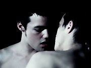 Twinks rubbing dick on butt and big dick ripping twinks asshole - Gay Twinks Vampires Saga!