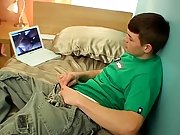 Teen boys showing off boxers and twink drink own - Jizz Addiction!