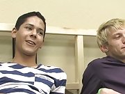 Collage twink sex story and hot gay twinks kissing and fondling sex videos at Boy Crush!