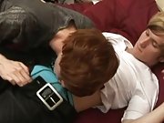 When skinny twink Tristan teams up with funky punk Jaymie, the chemistry is great, and the anal-plug play is even better!! Both boyz have nicely shape