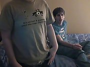 Free film clips twinks with older men and gay grandpa sucks curious boy - at Boy Feast!