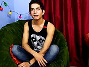 Eighteen year old Giovanni Lovell is a Spanish import gay first times at Boy Crush!