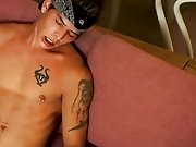Real male cop fucking gay in motel and my first time gay bj - Jizz Addiction! 