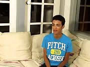 Hardest dick sucked by a gay man and black gay ass in panties at Boy Crush!