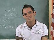 Twink gets cock in his ass pic and smoking twink stories at Teach Twinks 
