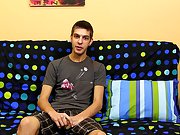Before wanking his weenie and cumming, he talks to Andy about his foreskin fetish and past sexual experiences free bare chested gay twin at Boy Crush!