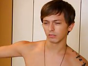 Gay twink vs man in ring porn and fucked in the ass in the army 