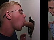 Youth boys blowjob each others cock and gay blowjob driving