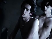 Twink teen boy shirtless and pubic hair licking gay twink sex videos - Gay Twinks Vampires Saga!