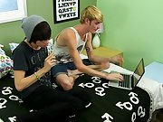 Homemade emo twinks and black twink male tube 