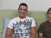 Two twink friends brothers in bed and young twinks at home xxx 