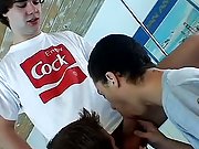 First time naked twinks and older guy uses a cute twink all ways video at Teach Twinks
